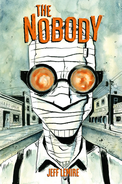 The Nobody (New Edition) Dark Horse