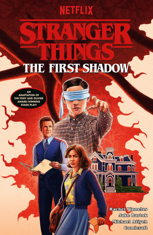 Stranger Things: The First Shadow  An Adaptation (Graphic Novel) Dark Horse