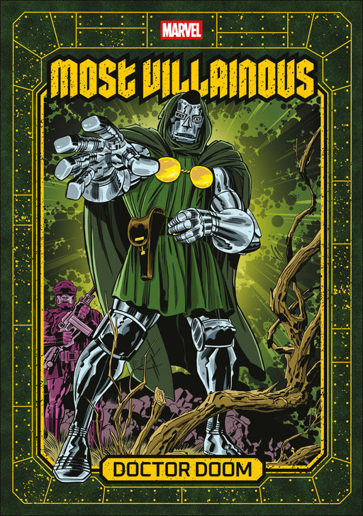Marvel's Most Villainous Volume 2: Doctor Doom Dark Horse