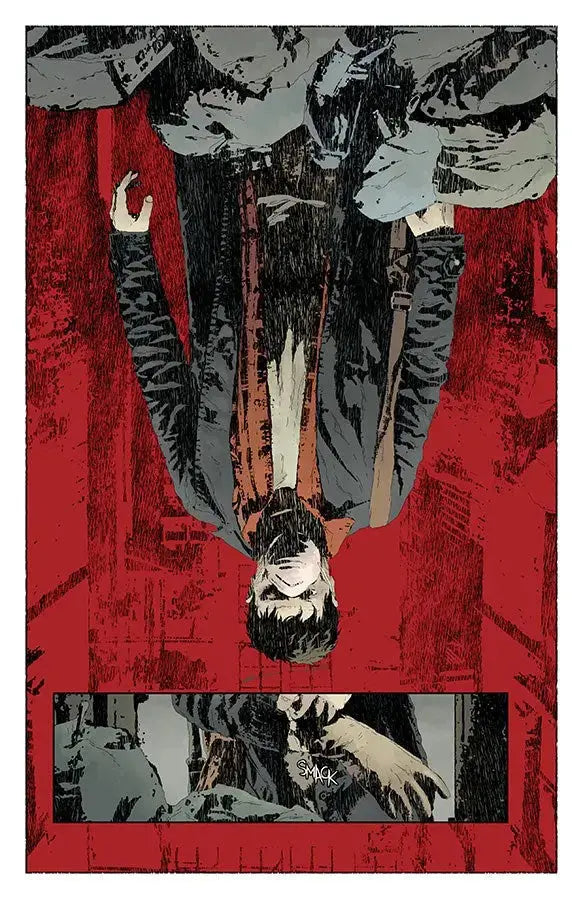 Gideon Falls TPB Volume 01 Black Barn (Mature) Image Comics