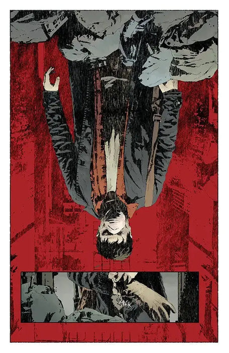 Gideon Falls TPB Volume 01 Black Barn (Mature) Image Comics