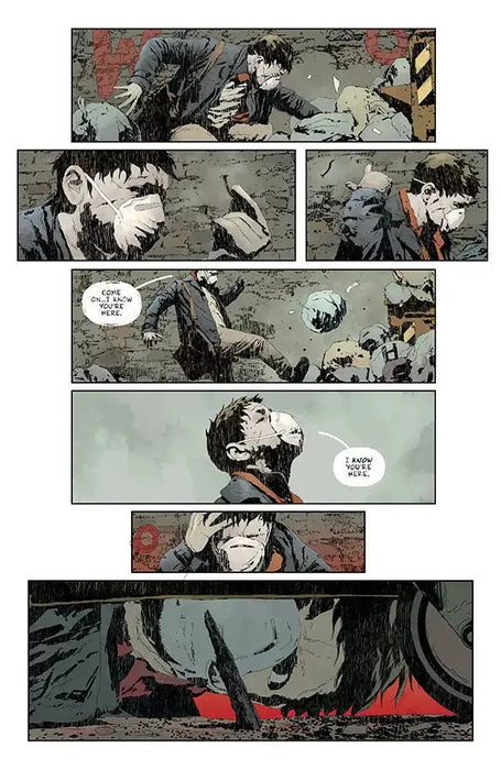 Gideon Falls TPB Volume 01 Black Barn (Mature) Image Comics