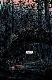 The Voice Said Kill TPB (Mature) Image Comics