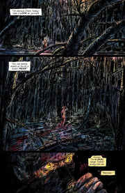 The Voice Said Kill TPB (Mature) Image Comics