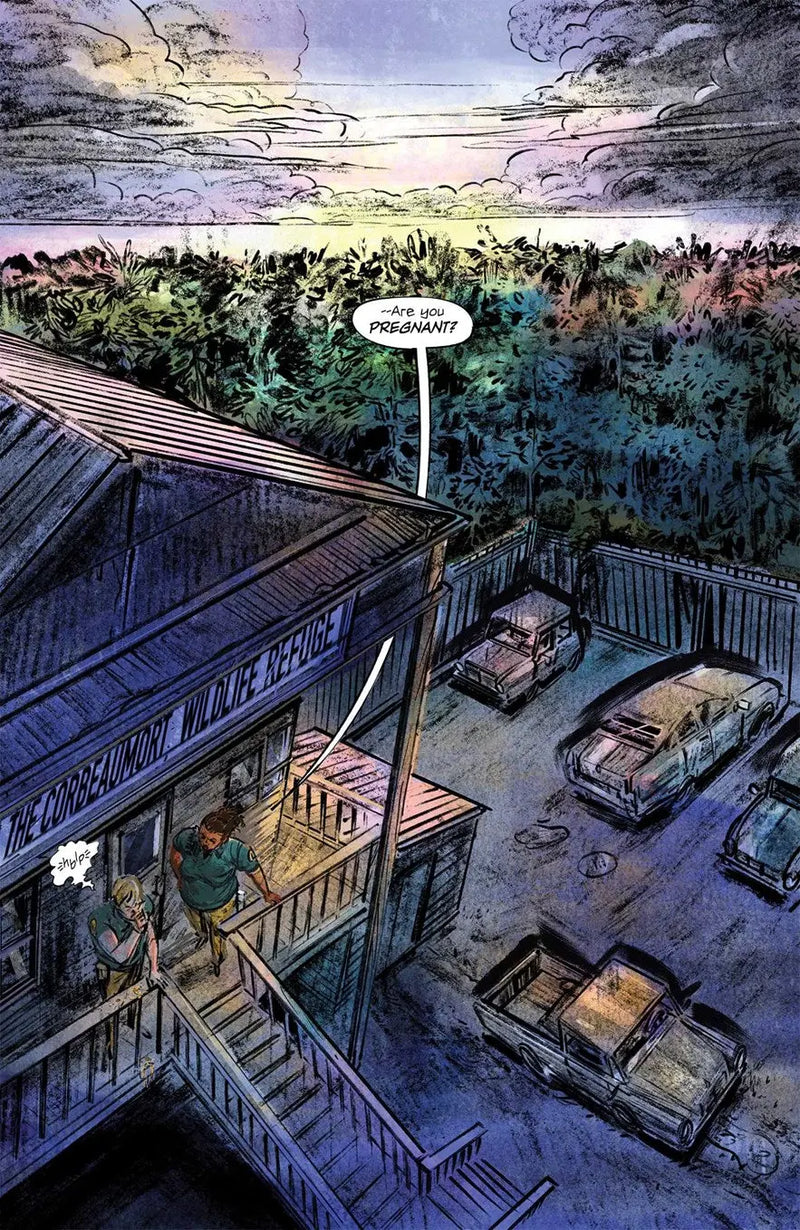 The Voice Said Kill TPB (Mature) Image Comics