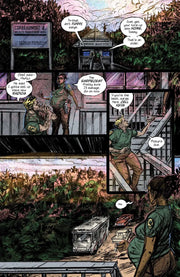 The Voice Said Kill TPB (Mature) Image Comics