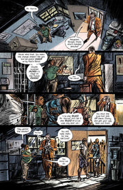 The Voice Said Kill TPB (Mature) Image Comics