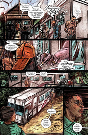 The Voice Said Kill TPB (Mature) Image Comics