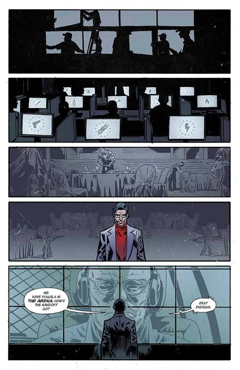 Exquisite Corpses TPB Volume 01 (Mature) Image Comics