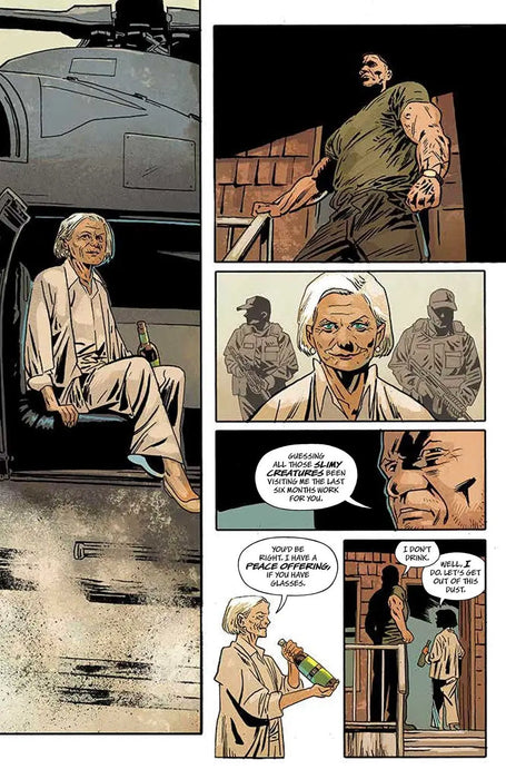 Exquisite Corpses TPB Volume 01 (Mature) Image Comics