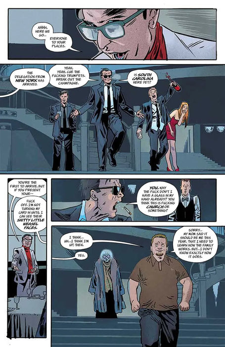 Exquisite Corpses TPB Volume 01 (Mature) Image Comics