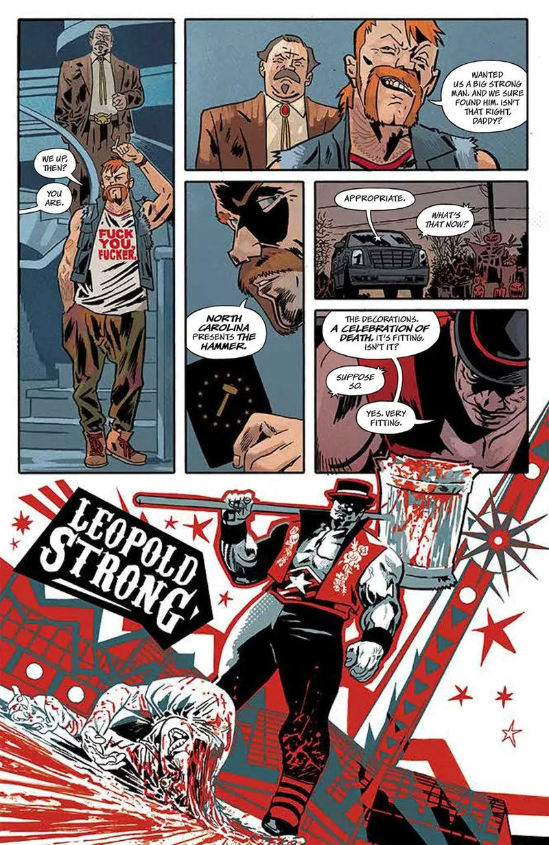 Exquisite Corpses TPB Volume 01 (Mature) Image Comics