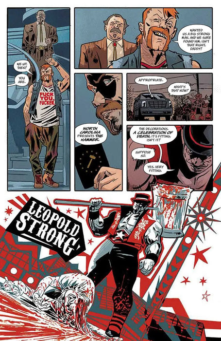 Exquisite Corpses TPB Volume 01 (Mature) Image Comics