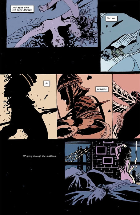 The Old Guard: The Immortal Edition Volume 1 (Mature)