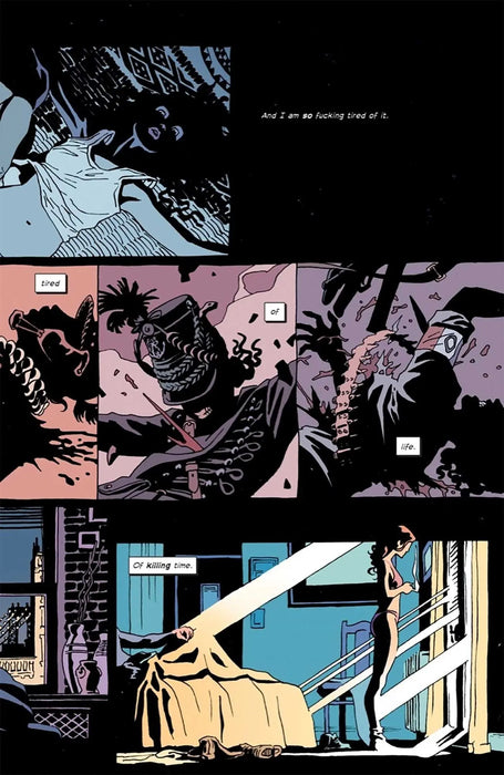 The Old Guard: The Immortal Edition Volume 1 (Mature)