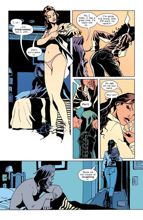 The Old Guard: The Immortal Edition Volume 1 (Mature)