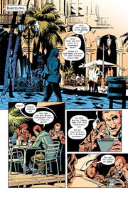 The Old Guard: The Immortal Edition Volume 1 (Mature) Image Comics