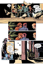 The Old Guard: The Immortal Edition Volume 1 (Mature) Image Comics