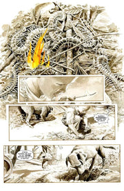 Dust To Dust TPB by JG Jones and Phil Bram Image Comics