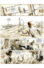 Dust To Dust TPB by JG Jones and Phil Bram Image Comics