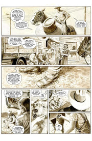 Dust To Dust TPB by JG Jones and Phil Bram Image Comics