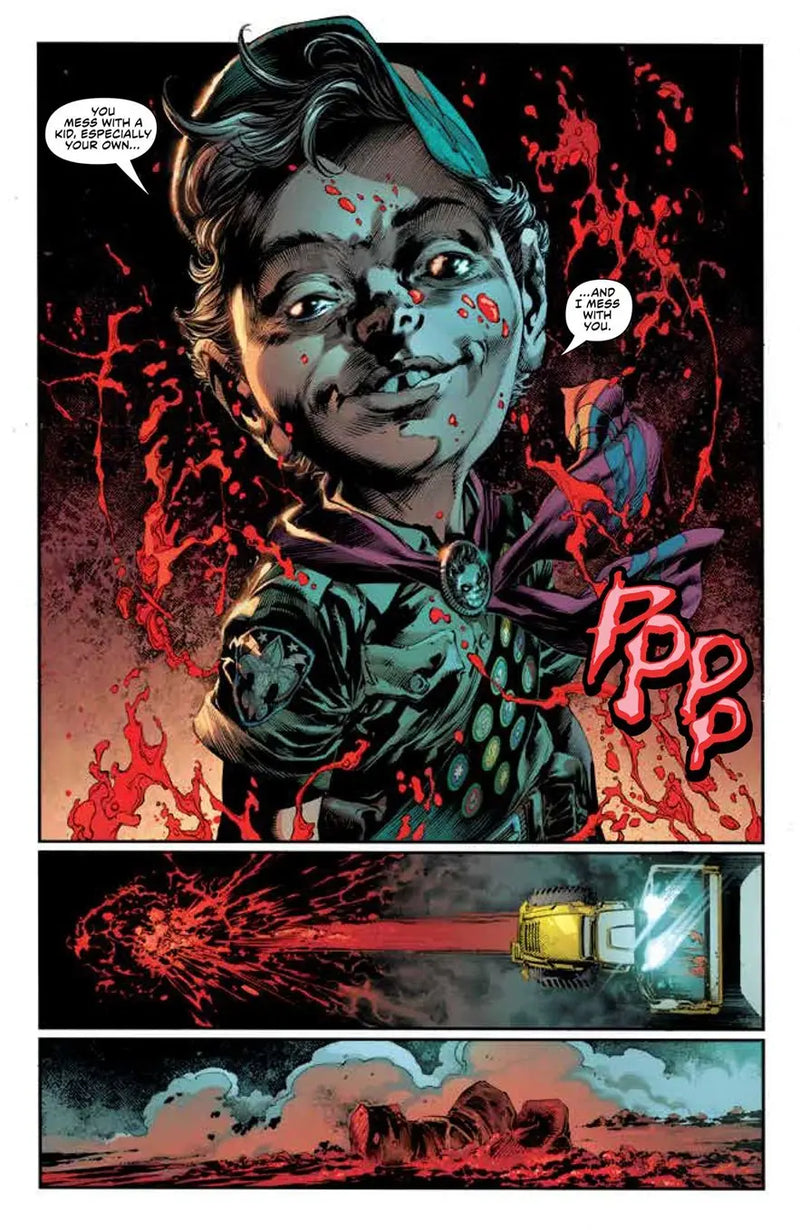 Hyde Street TPB Volume 01 Image Comics