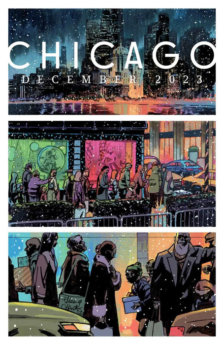 Deviant TPB Volume 01 (Mature) Image Comics