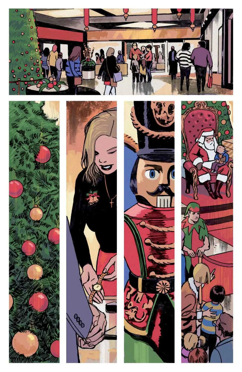 Deviant TPB Volume 01 (Mature) Image Comics