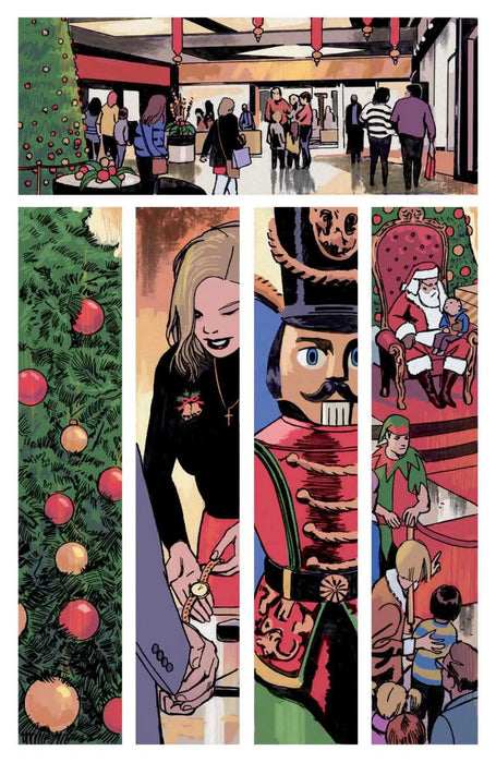 Deviant TPB Volume 01 (Mature) Image Comics