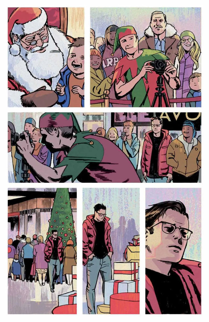 Deviant TPB Volume 01 (Mature) Image Comics