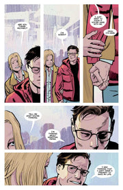 Deviant TPB Volume 01 (Mature) Image Comics