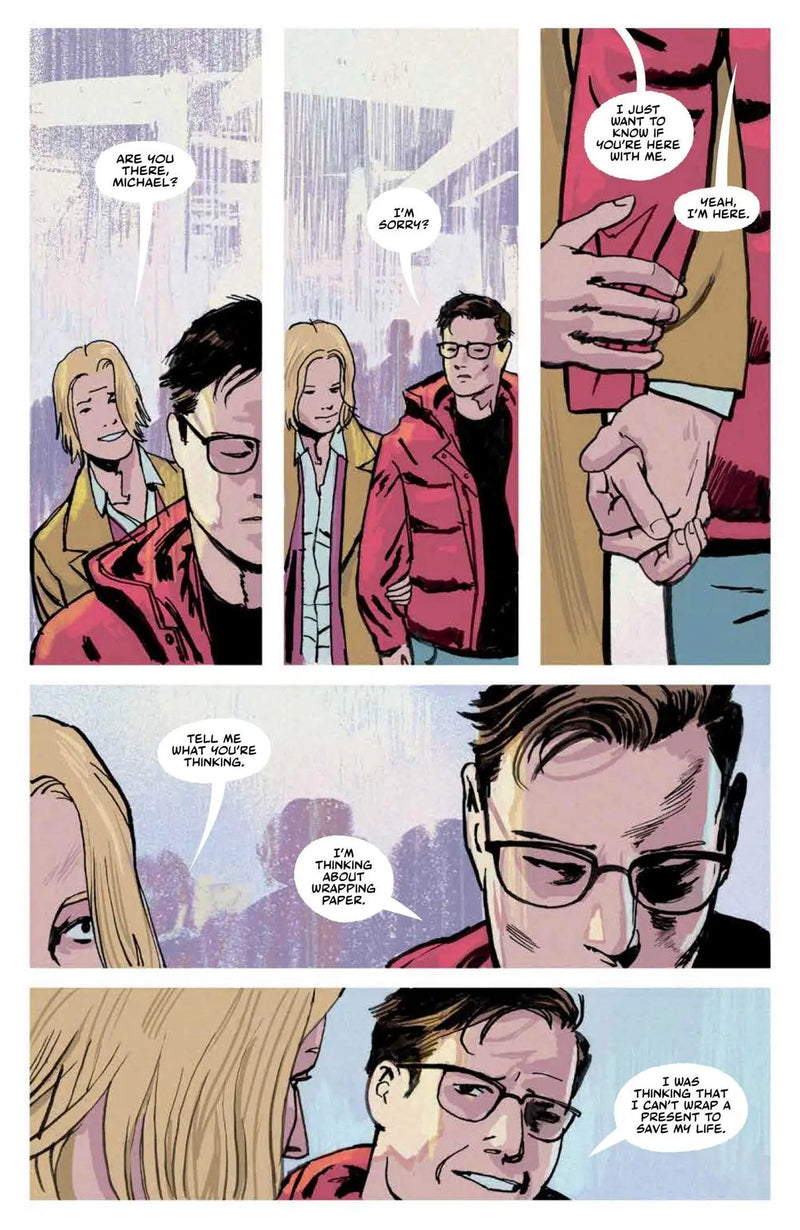 Deviant TPB Volume 01 (Mature) Image Comics