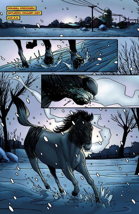 Compendio Revival TPB (para adultos)