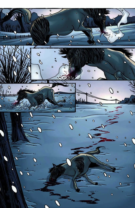 Compendio Revival TPB (para adultos)