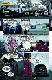 Revival Compendium TPB (Mature) Image Comics