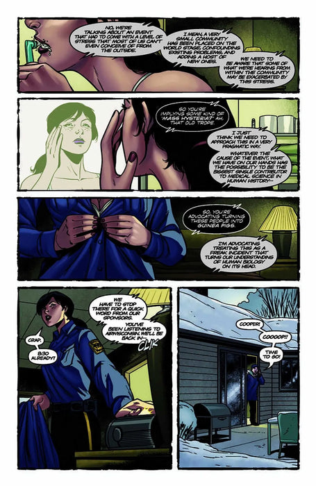 Compendio Revival TPB (para adultos)