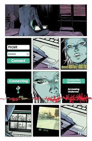 W0rldtr33 TPB Volume 01 Image Comics