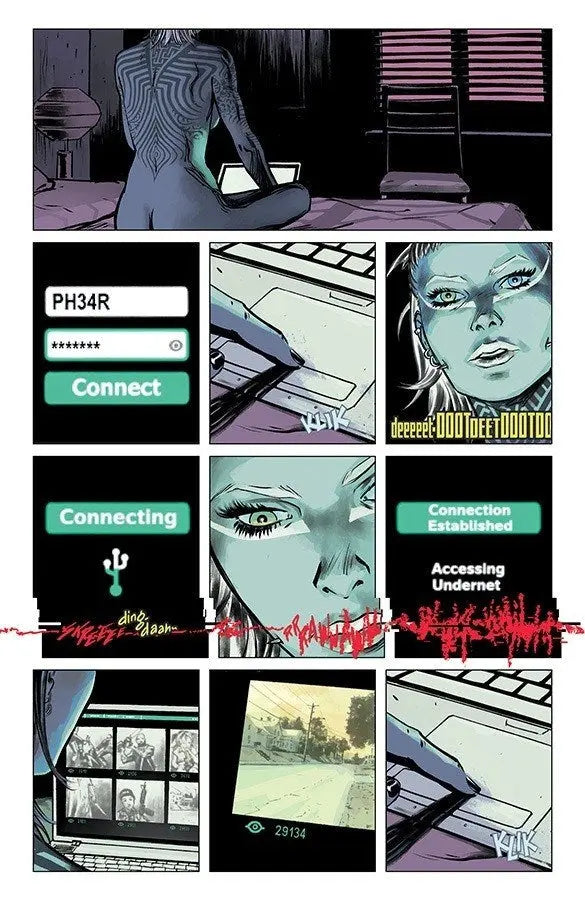 W0rldtr33 TPB Volume 01 Image Comics