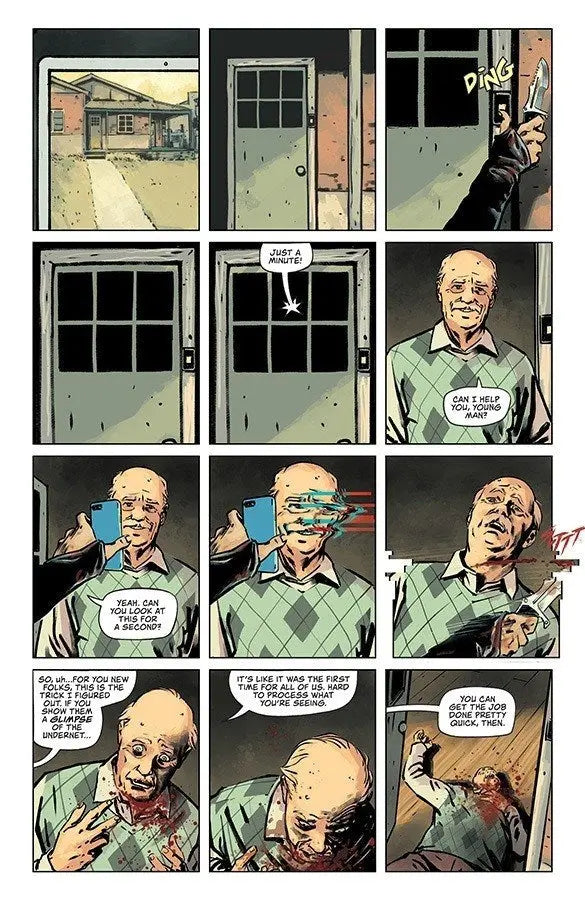 W0rldtr33 TPB Volume 01 Image Comics