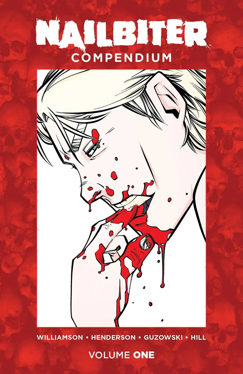 Nailbiter Compendium Tp Vol 01 (MR) Image Comics