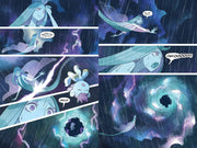 Unico TPB Volume 02 Hunted An Original Manga Graphix