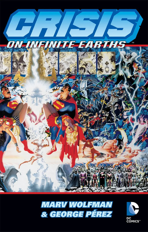 Crisis On Infinite Earths TPB DC Comics