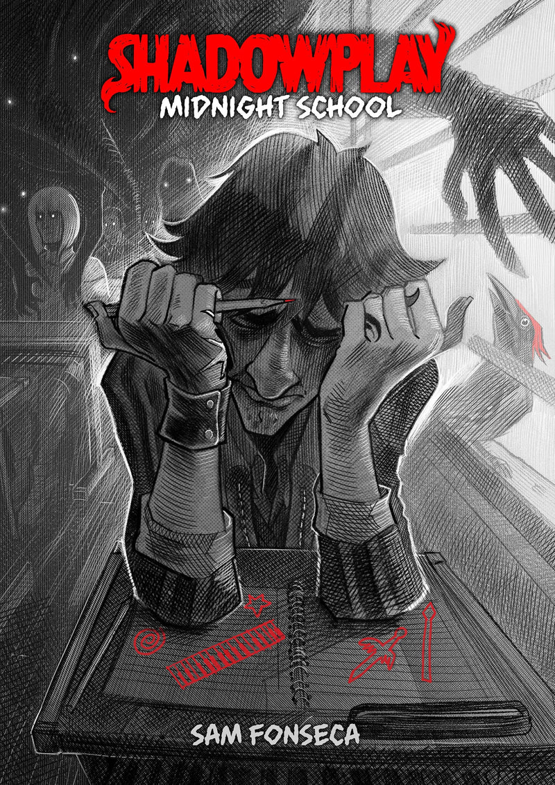 Shadowplay (Book 1): Midnight School IDW Publishing