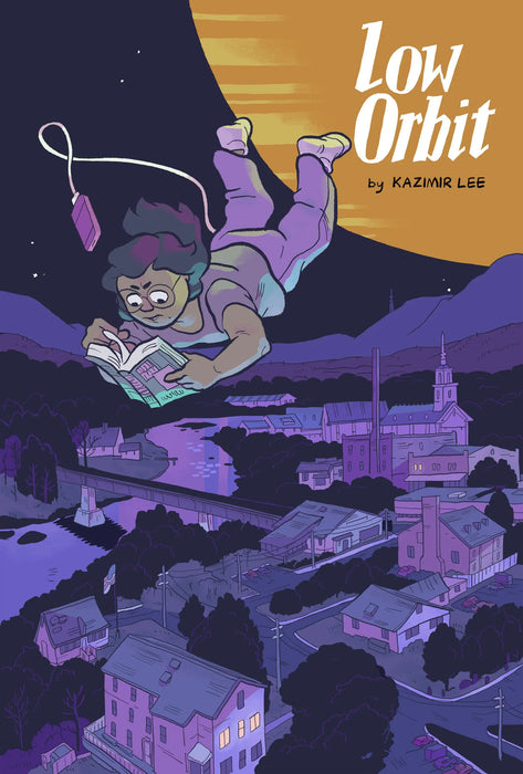 Low Orbit IDW Publishing