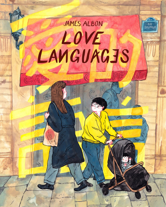 Love Languages IDW Publishing