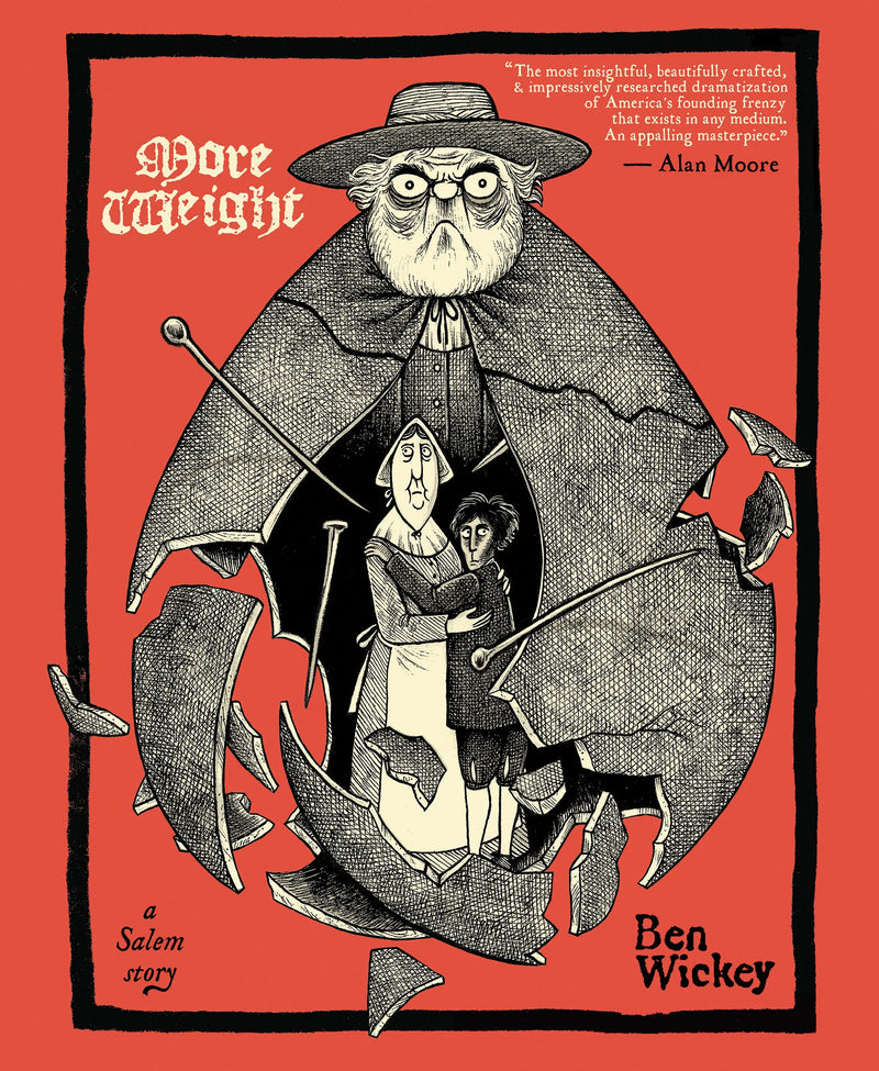 More Weight: A Salem Story IDW Publishing