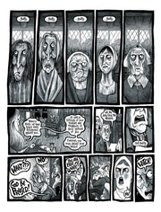More Weight: A Salem Story IDW Publishing