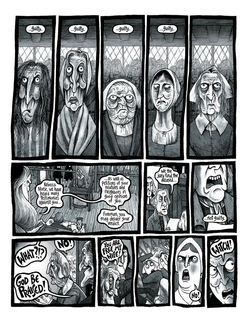 More Weight: A Salem Story IDW Publishing