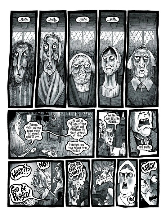 More Weight: A Salem Story IDW Publishing