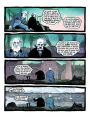 More Weight: A Salem Story IDW Publishing
